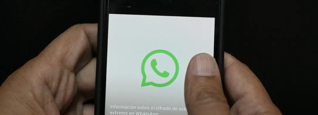 Celulares sin WhatsApp 2025. / Foto: AFP.