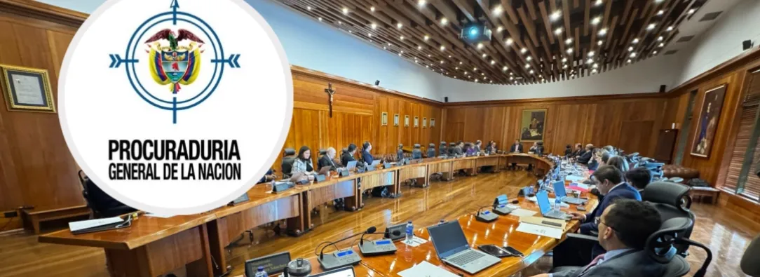 Consejo de Estado sobre sanciones de la Procuraduría. / Fotos: Consejo de Estado y Procuraduría.