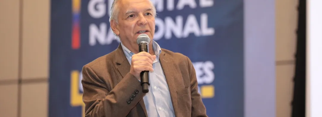 Ricardo Bonilla renuncia como Ministro de Hacienda de Colombia: “Me retiro con la frente en alto”