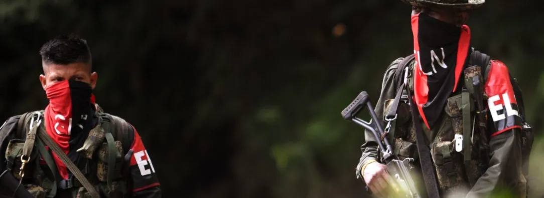 ELN cese al fuego unilateral. / Foto: AFP.