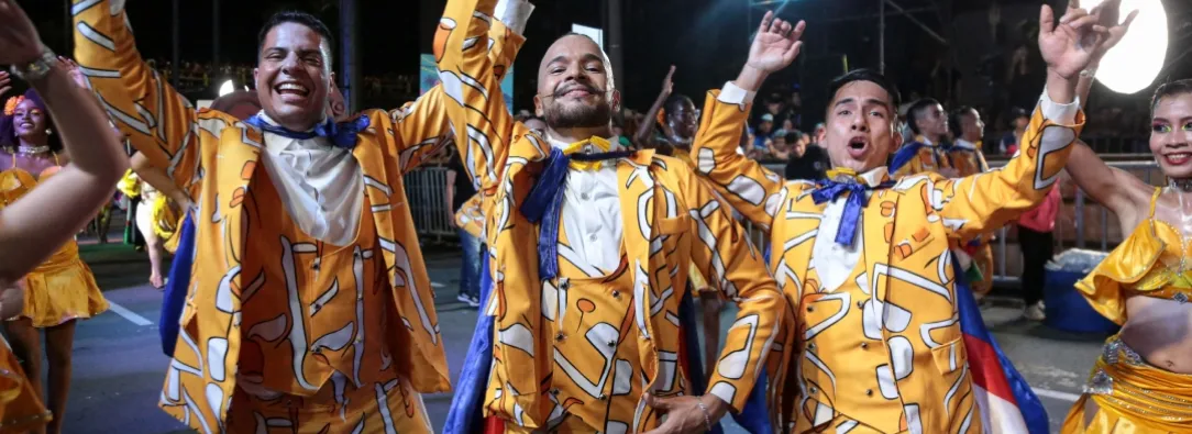 Feria de Cali programación 2024. / Foto: AFP.