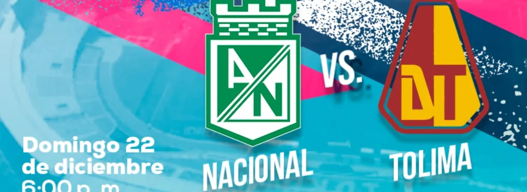 Final FPC Nacional vs. Tolima. / Foto: Cortesía.