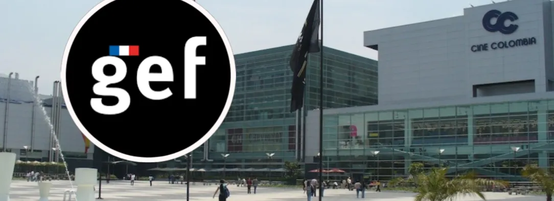 GEF sobre muerte de niña en Gran Estación. / Fotos: GEF y Gran Estación.