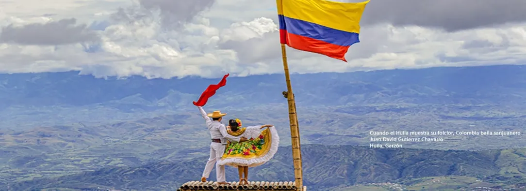"Colombia destaca en turismo, exportaciones e inversión en 2024