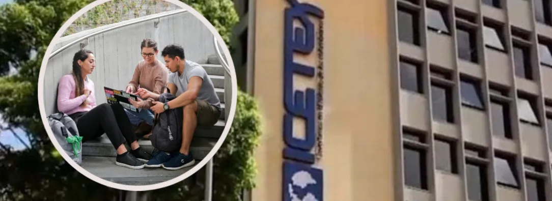 Estudiantes lograron acuerdos con Icetex. / Fotos: Pixabay e Icetex.