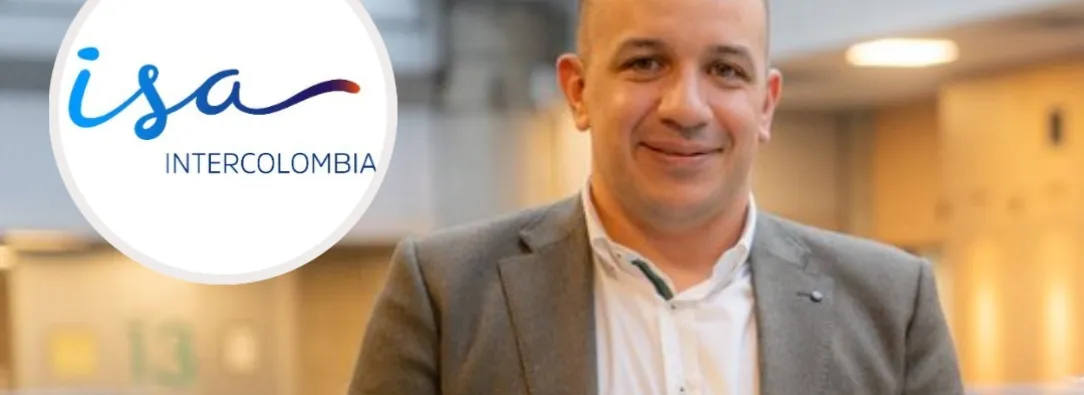 Jorge Carrillo presidente de ISA. / Fotos: Jorge Carrillo e ISA.
