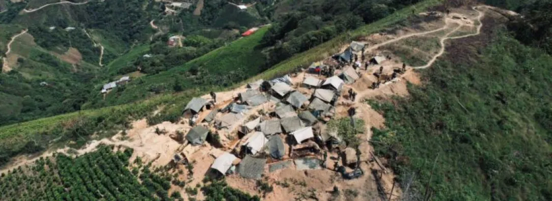 Cañón del Micay: avalancha habría dejado tres muertos y varios heridos 
