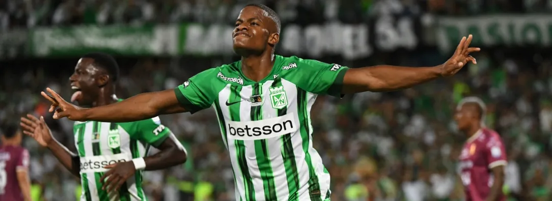 Campeón de la liga betplay 2024. /  Foto: AFP.