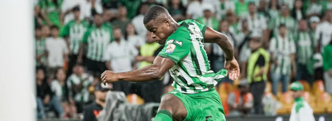 Nacional le ganó 3-1 a América de Cali. / Foto: X Nacional.