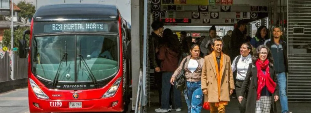 Nuevo paquete de pasajes de TransMilenio y SITP que ahorrará hasta $22.000 al mes; así funcionará
