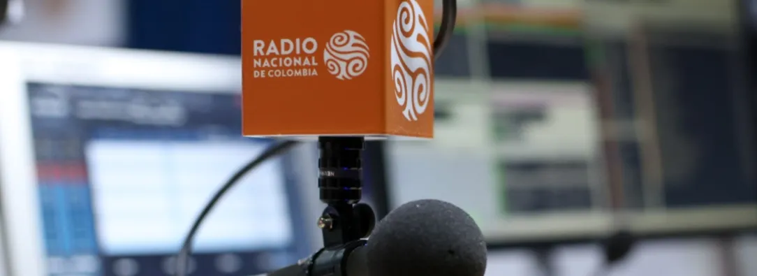 Emisoras de paz de RTVC. / Foto: RTVC.