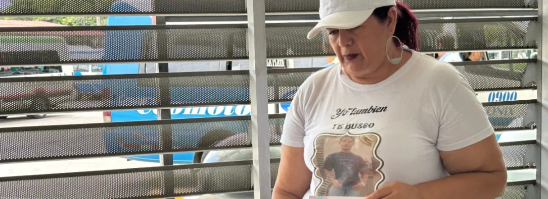 Unidad de Búsqueda de personas desaparecidas. / Foto: UBPD.