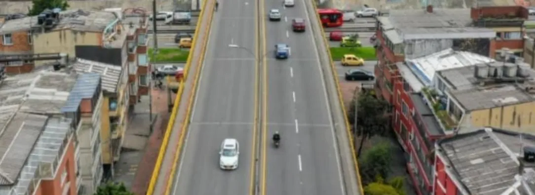 Pico y placa Bogotá. / Foto: Alcaldía de Bogotá.