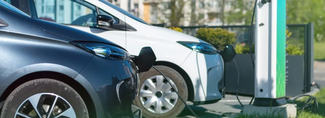 Pico y placa para carros eléctricos en el 2025 en Bogotá. / Foto: Freepik.