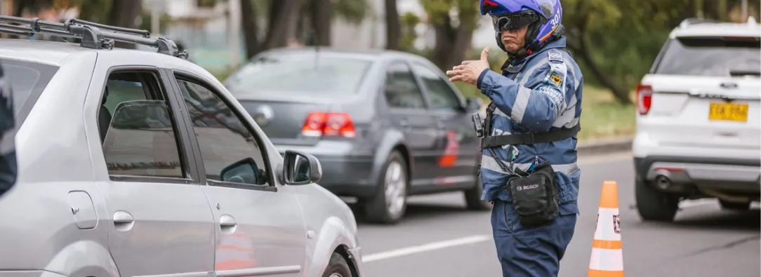 Así operará la medida de pico y placa en Bogotá durante diciembre