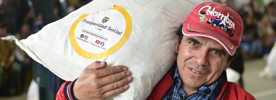 Beneficiados y logros de Prosperidad Social en el 2024. / Foto: Prosperidad Social.