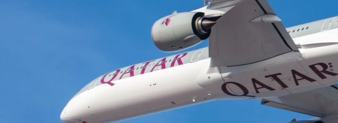 Solicitud de Qatar Airways a la aerocivil. / Foto: Aerocivil.