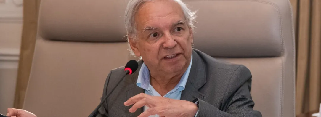 Reacciones a renuncia de Ricardo Bonilla. / Foto: Presidencia de la República.