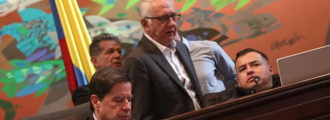 Reforma a la salud. / Foto: X MinInterior.