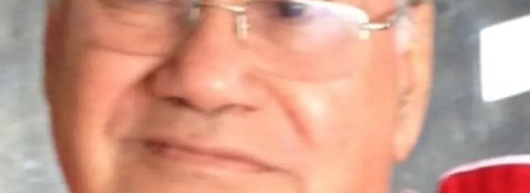 Alfonso Cabrera, exdirigente del M19.