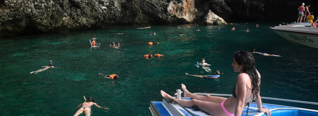 Los 10 mejores destinos a los que los colombianos pueden viajar sin visa