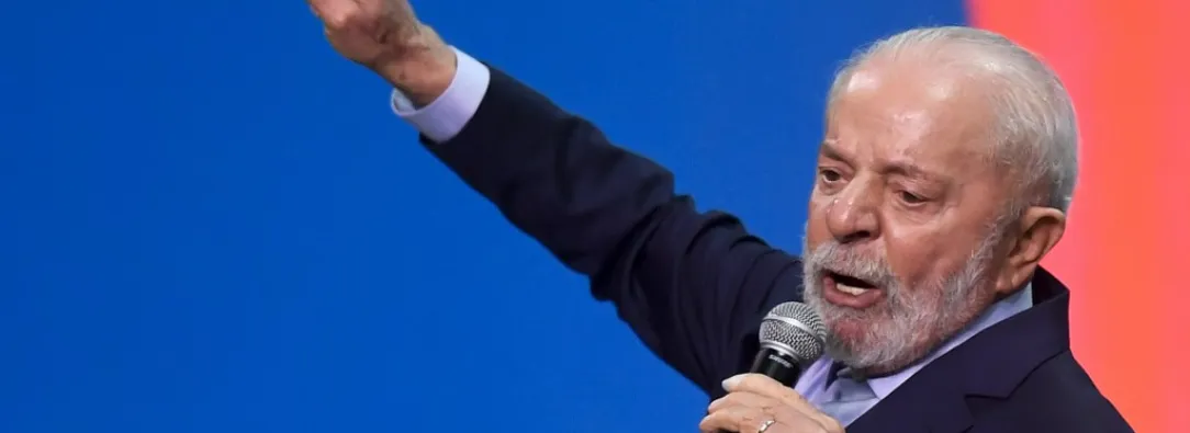 Presidente de Brasil dice que habrá "reciprocidad" si Trump grava los productos brasileños