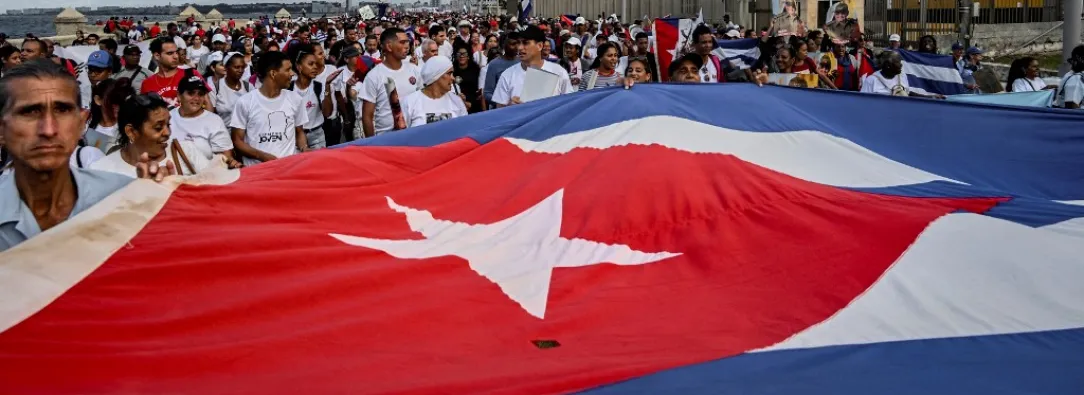 Estados Unidos saca a Cuba de la lista de patrocinadores del terrorismo: Colombia desempeñó un papel clave