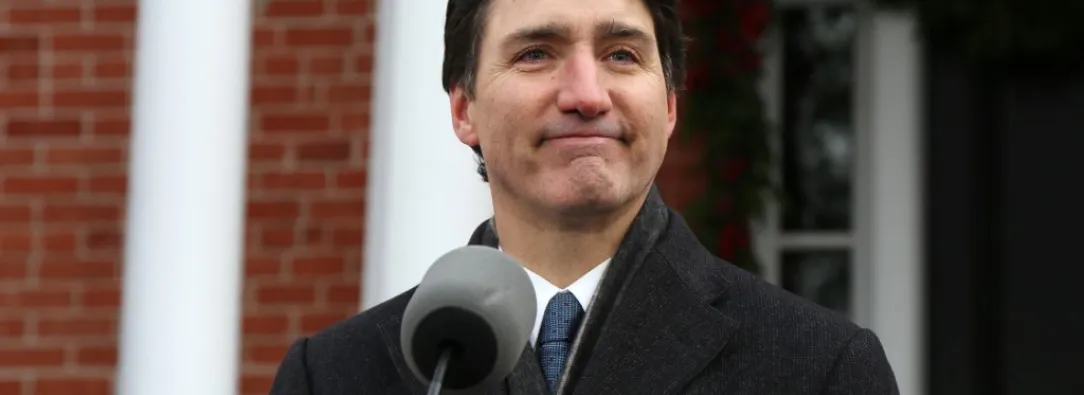 Justin Trudeau anuncia su renuncia como Primer Ministro de Canadá