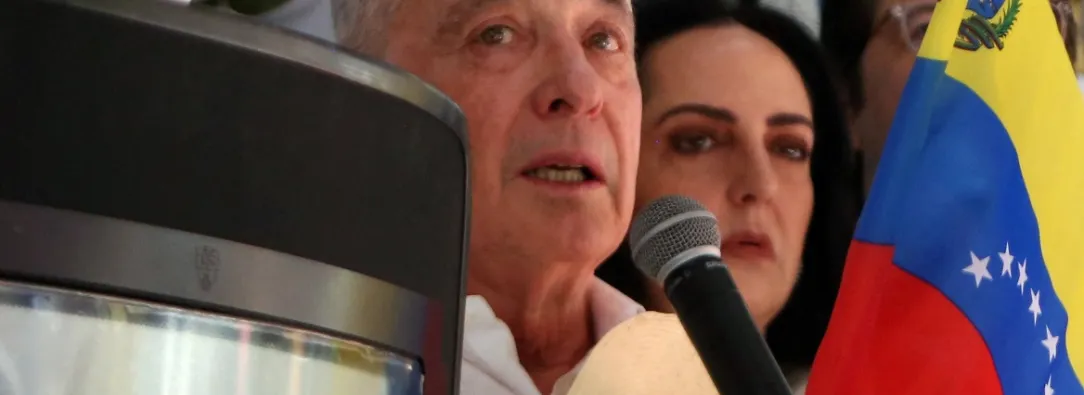 Petro responde a Uribe: peligros de una intervención militar en Venezuela