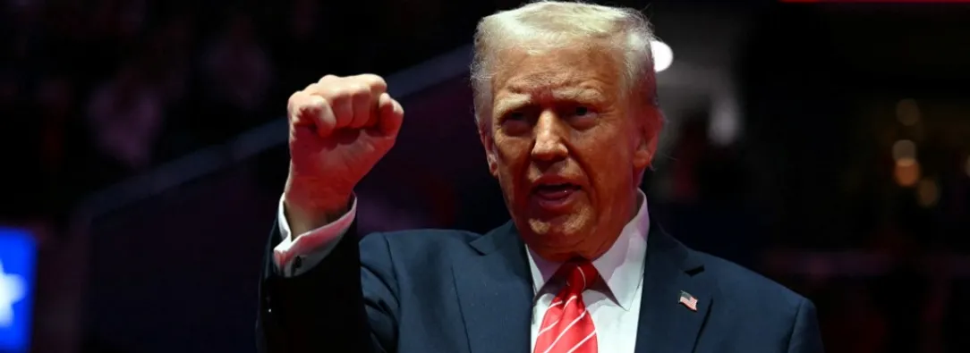 Así será la investidura del Donal Trump como presidente de los Estados Unidos