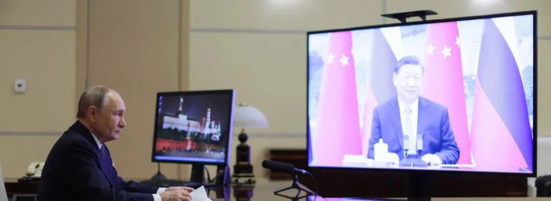 China y Rusia refuerzan su alianza estratégica en un contexto geopolítico desafiante