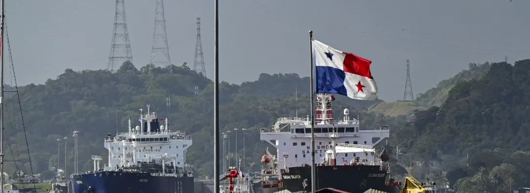 China niega interferencia en la gestión del Canal de Panamá tras acusaciones de Trump