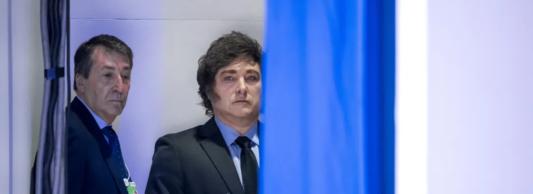 Comunidad LGBT+ se Levanta Contra Javier Milei