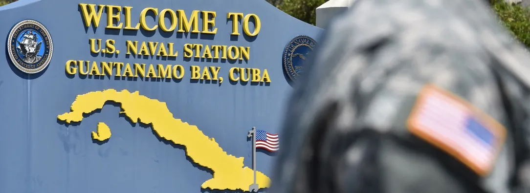 Trump propone convertir Guantánamo 