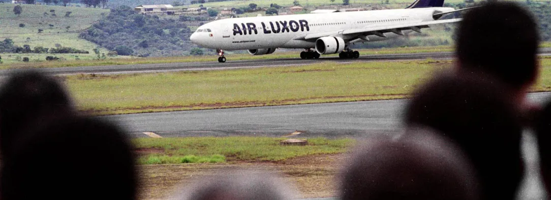 Deportados de Brasil