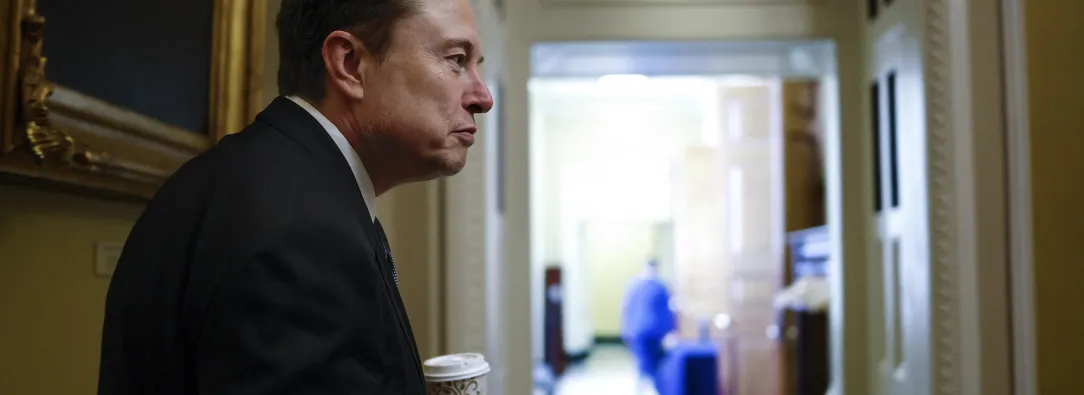 Elon Musk es peligroso para la democracia