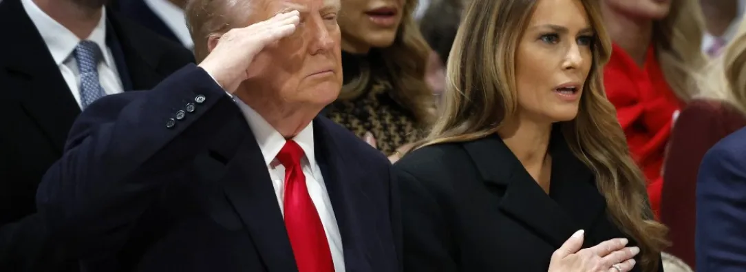 Las primeras polémicas de Donald Trump tras su regreso a la Casa Blanca