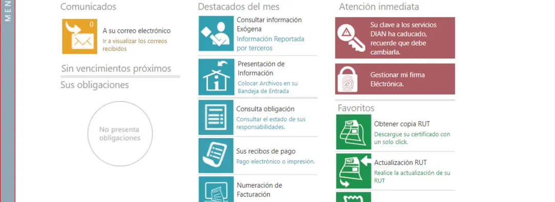 Dian elimina la exigencia del “RUT actualizado” desde 2025: esto es lo que cambia