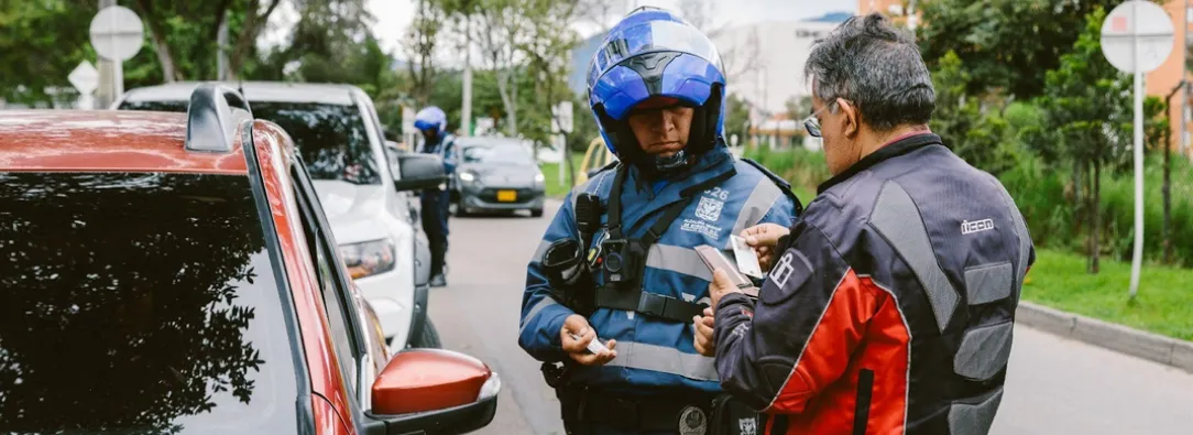 Pico y Placa en Bogotá