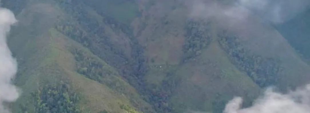 No hay sobrevivientes tras accidente de aeronave en Antioquia