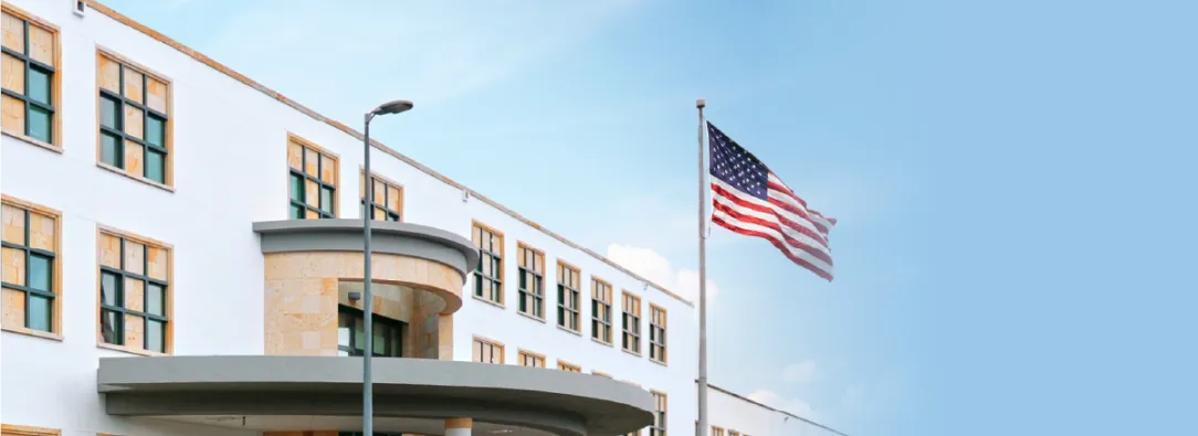 Estados Unidos reanuda servicios consulares de visas en su Embajada en Bogotá