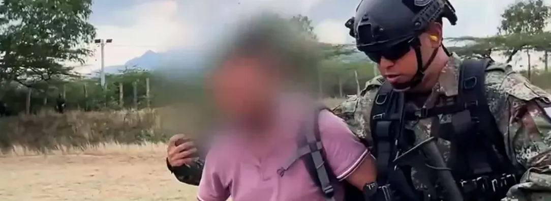 Catorce miembros de disidencias de las Farc se entregan al Ejército en el Catatumbo  