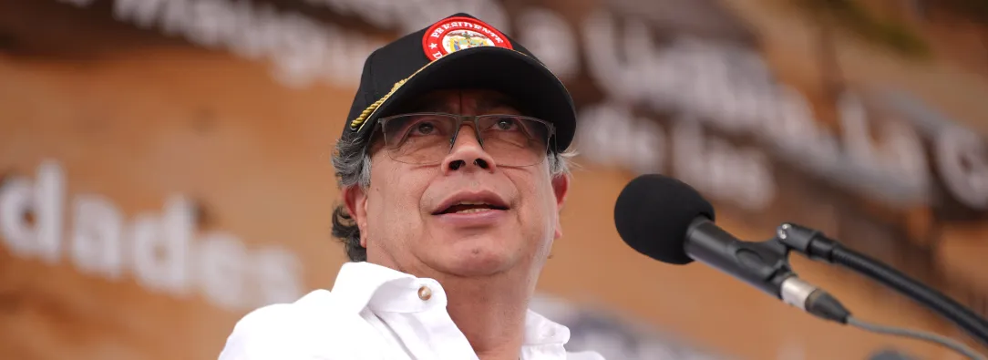 Presidente Petro defiende aumento de la UPC y critica utilidades de las EPS  