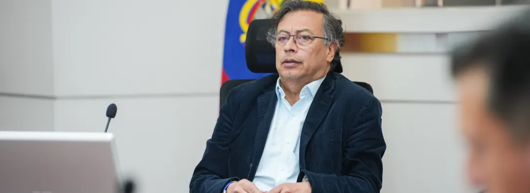 Presidente condena masacre en Catatumbo y acusa al ELN de convertirse en un grupo narcoarmado 