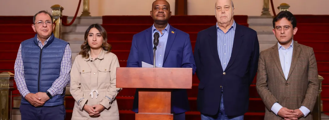 Colombia y Estados Unidos superan impase diplomático