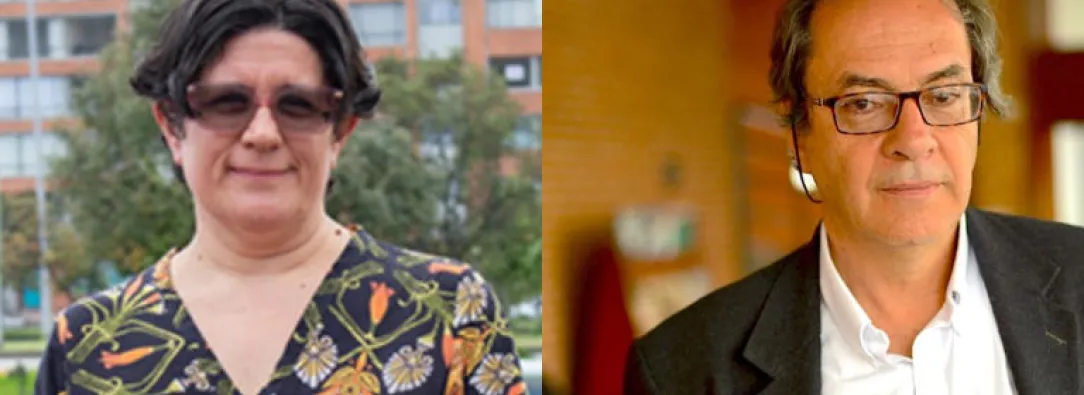 Presidente designa a Laura Moisá y César Giraldo en la junta directiva del Banco de la República