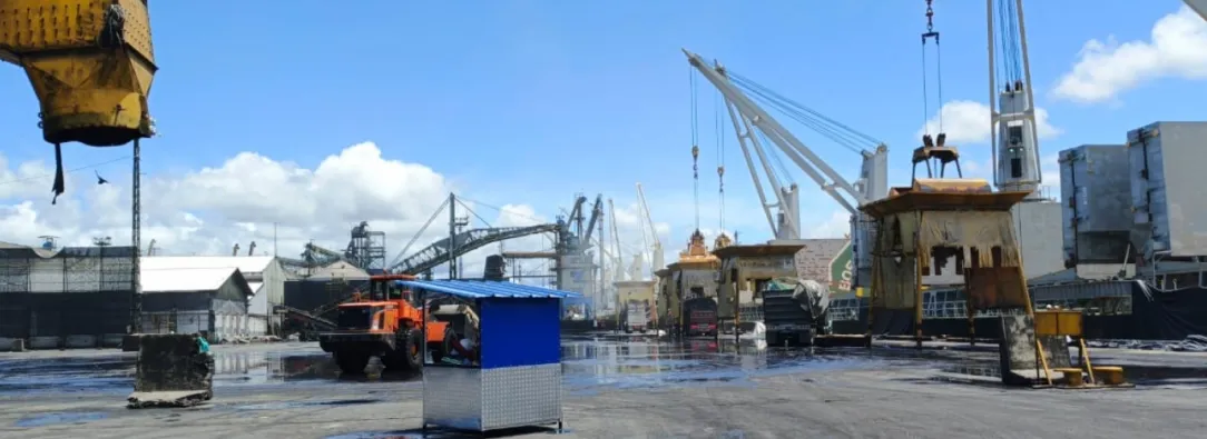 ANLA asume competencia ambiental del Muelle 13 en Buenaventura e impone medida preventiva