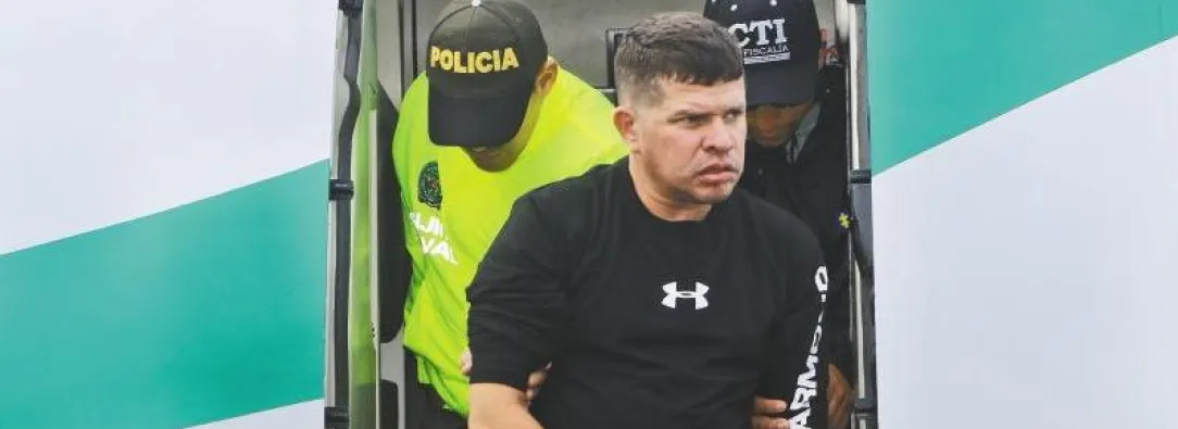 Asesinan en La Picota a Francisco Luis Correa Galeano, condenado por el homicidio del fiscal paraguayo Marcelo Pecci