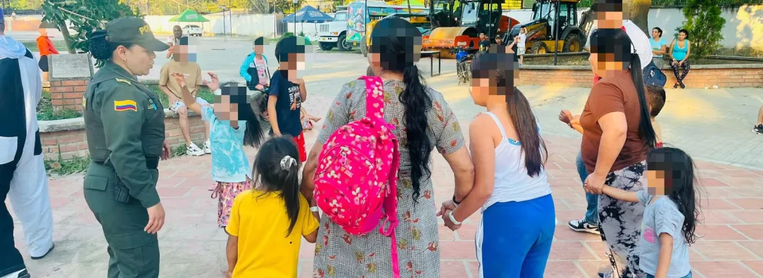 ¿Dónde donar o entregar ayudas para los desplazados del Catatumbo?  