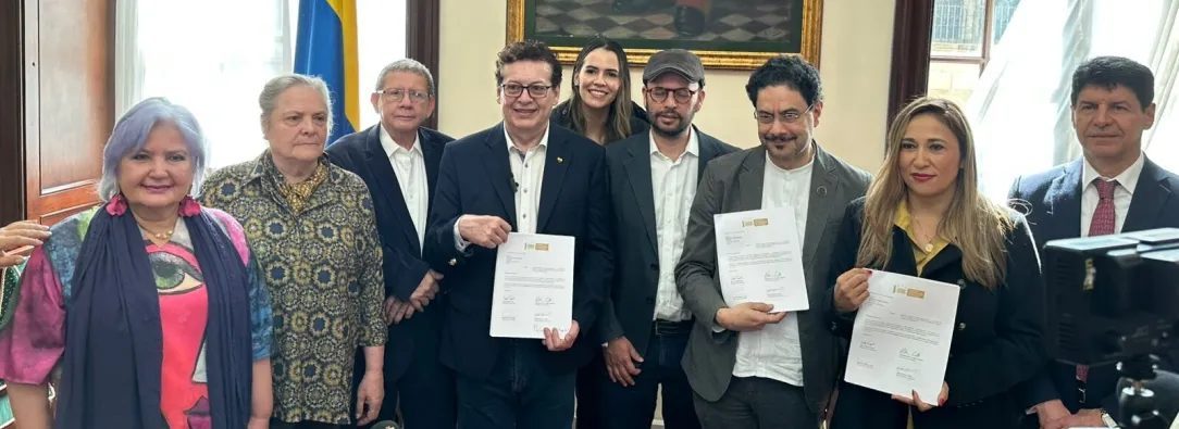 Fue radicado de nuevo el proyecto para reducir el salario de los congresistas 